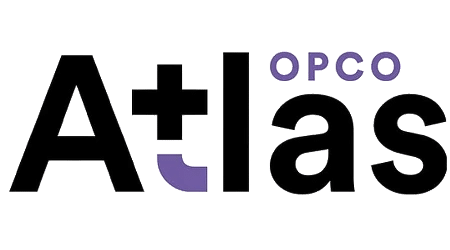 logo opco atlas - Logo OPCO Atlas